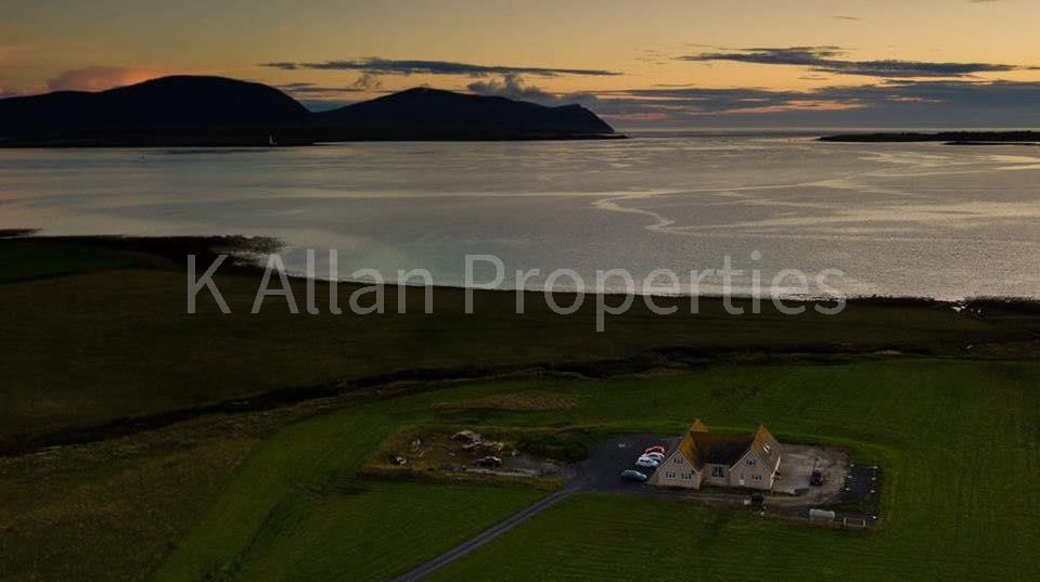 7 bed detached house for saleButton - Ben, Button Road, Stenness KW16 photo 4