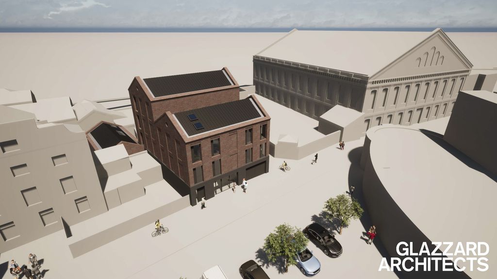Land for saleLowesmoor, Worcester WR1