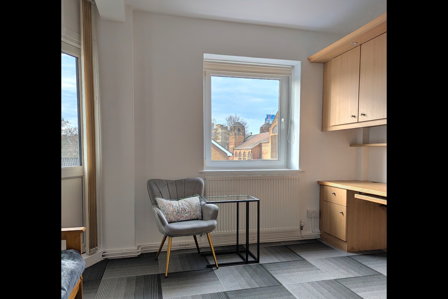 1 Bed Flat, Wade House, SE1, N1 7GU