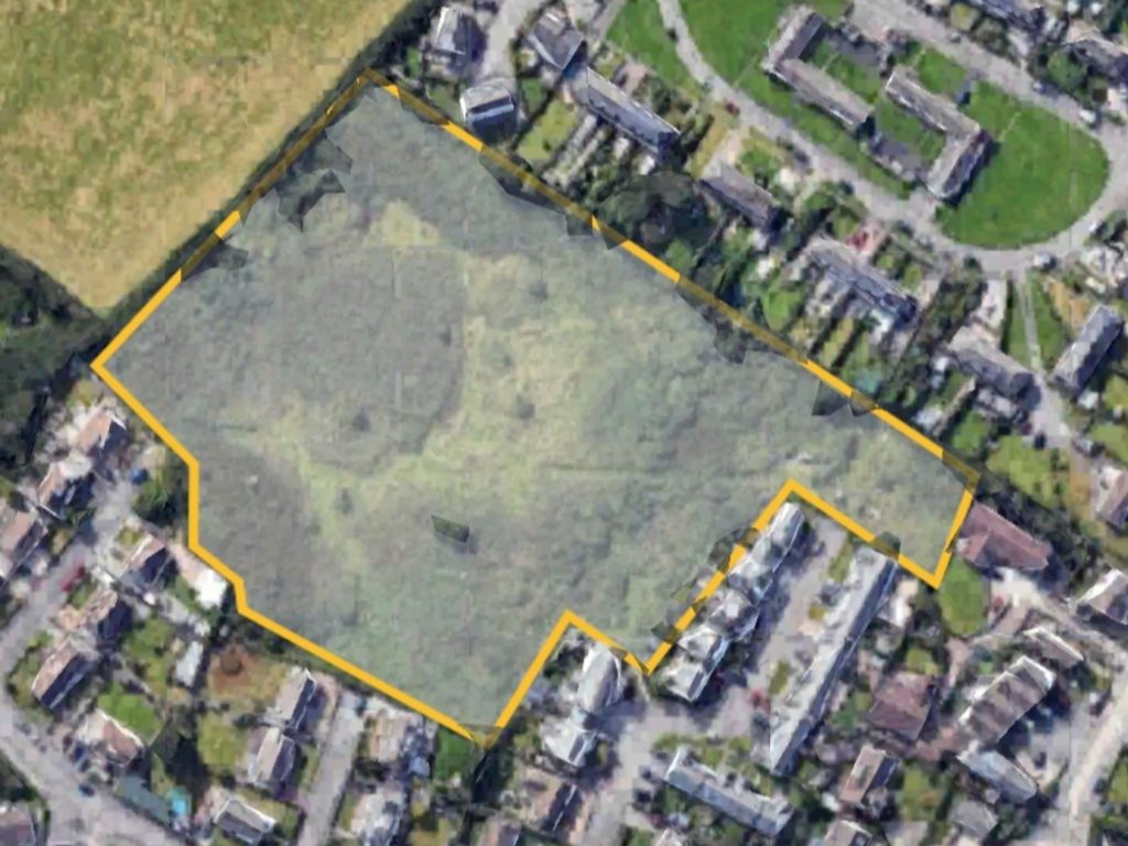 Land for saleThe Mowie, Indian Queens TR9