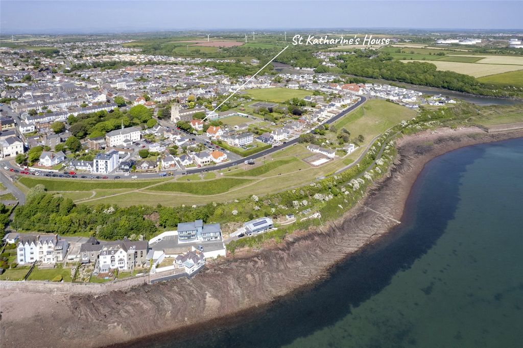 Additional image 34 of Land for saleSt Katharines House, Sandhurst Road, Milford Haven, Pembrokeshire SA73