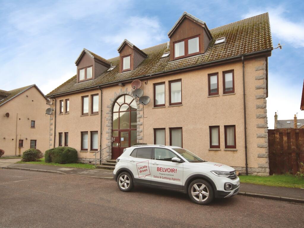 Blairdaff Court, Elgin, Moray, AB56
