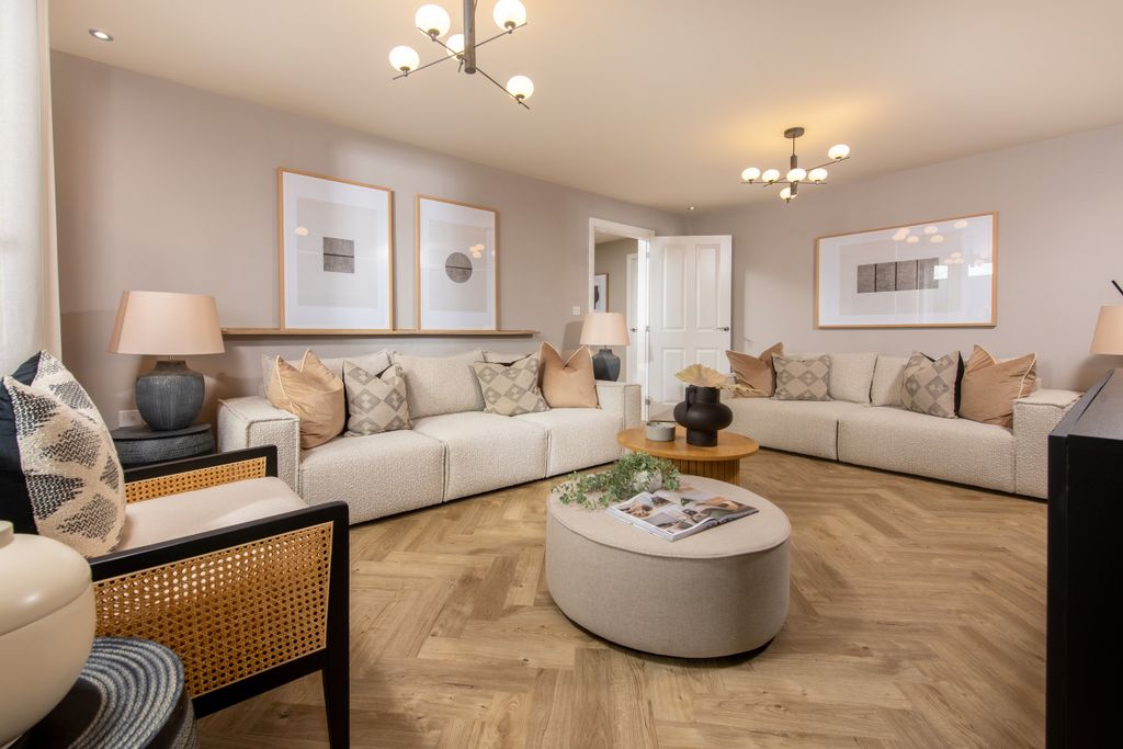 Additional image 3 of 4 bed detached house for sale"Norton Georgian" at Stourhead Drive, Towcester NN12