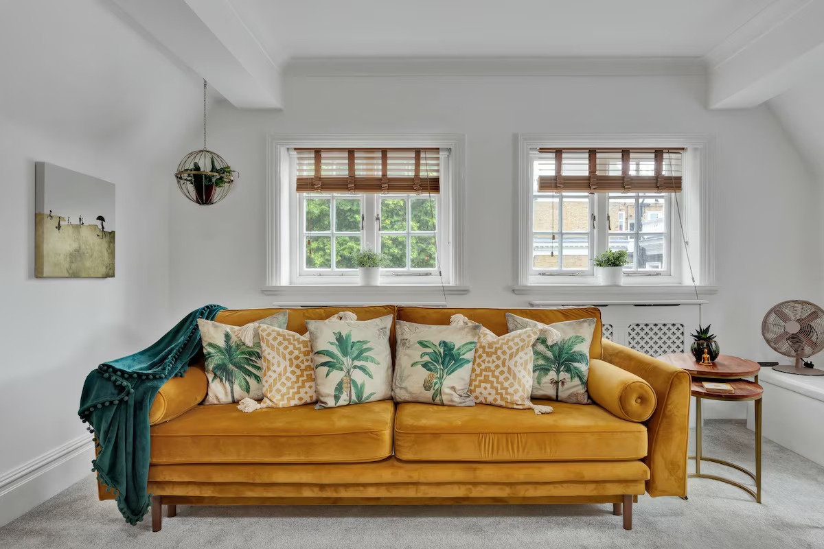 Additional image 3 of 1 Bed Flat, South Kensington, SW5, N1 7GU