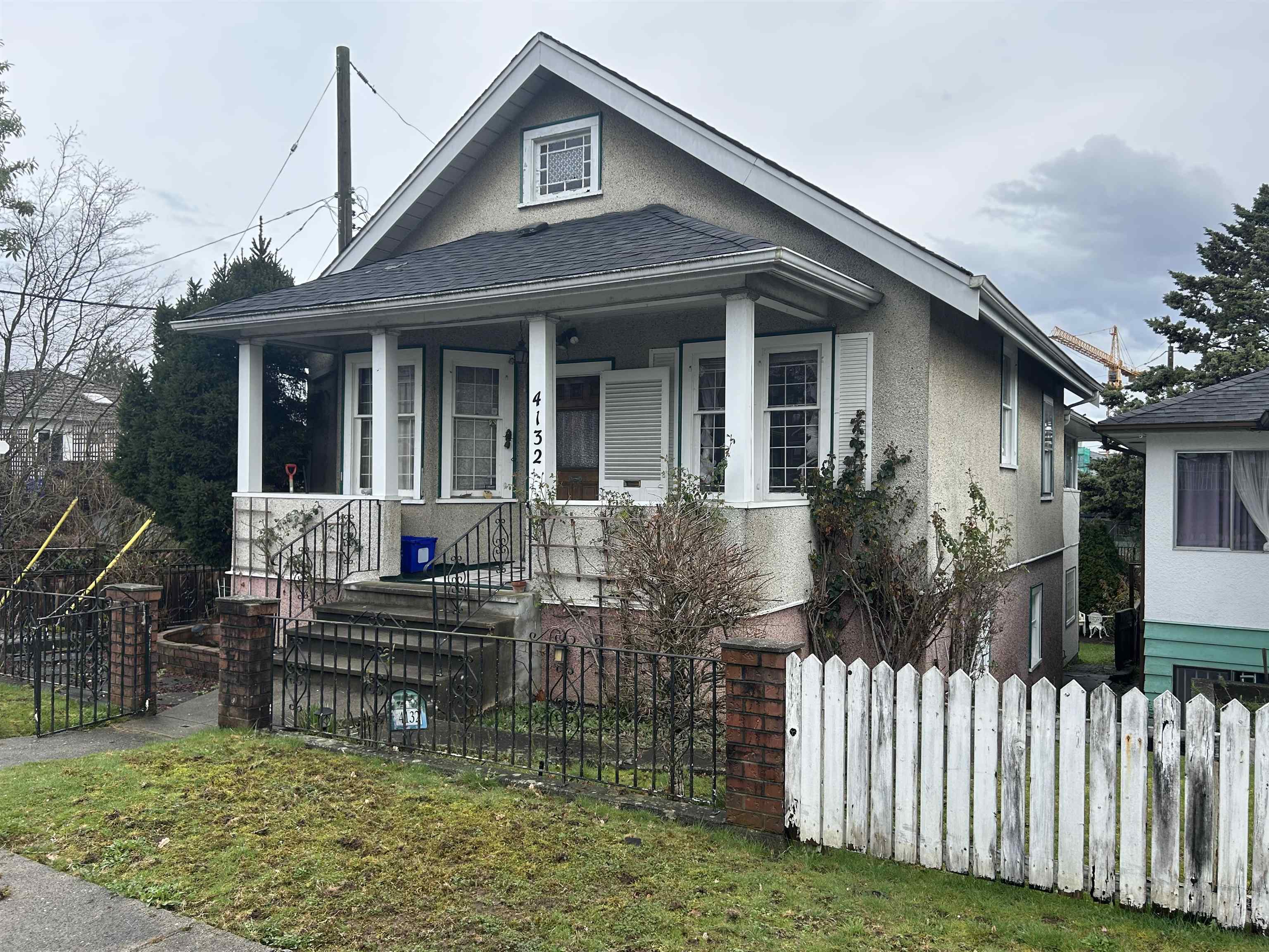 4132 Balkan Street, Vancouver, BC, V5V 3Z2