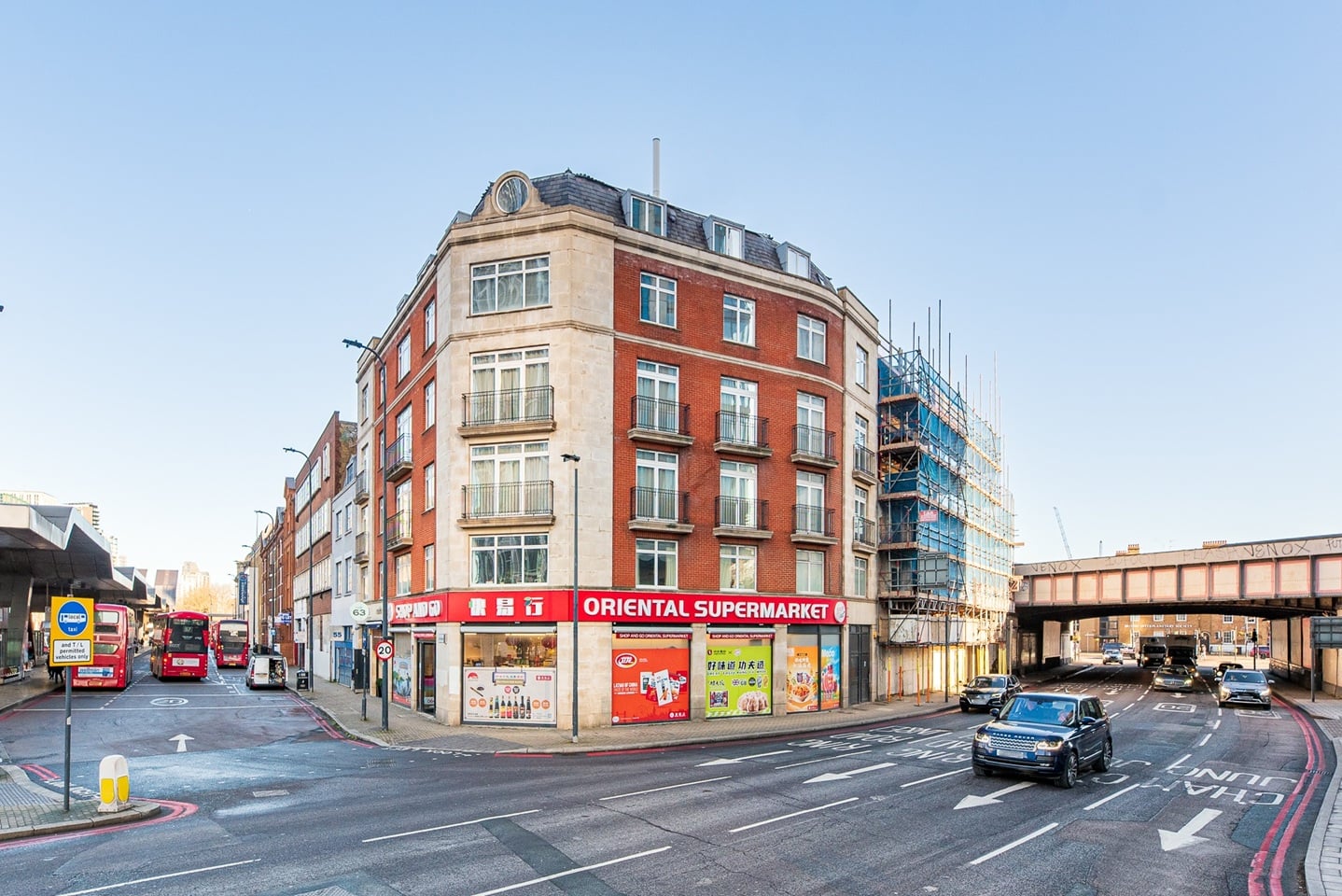 Additional image 2 of 2 Bed Flat, Bondway, SW8, N1 7GU