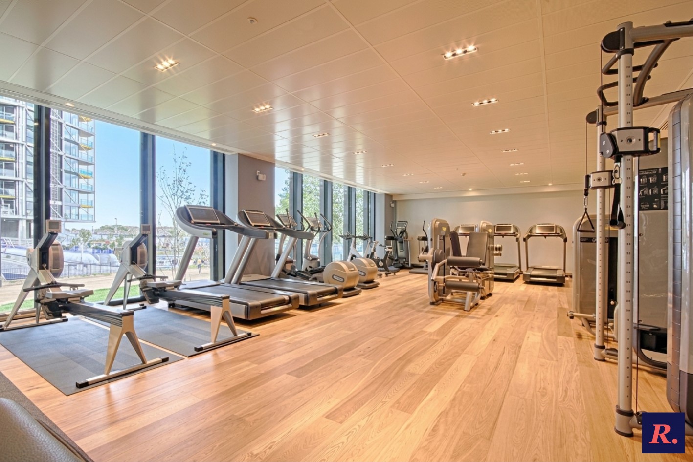 Additional image 14 of Studio Flat, Riverlight Quay, SW11, N1 7GU