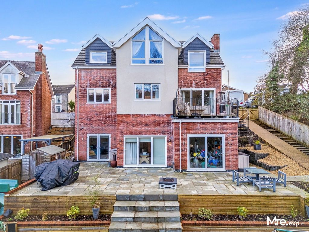 4 bed detached house for saleTaillwyd Road, Neath Abbey, Neath SA10