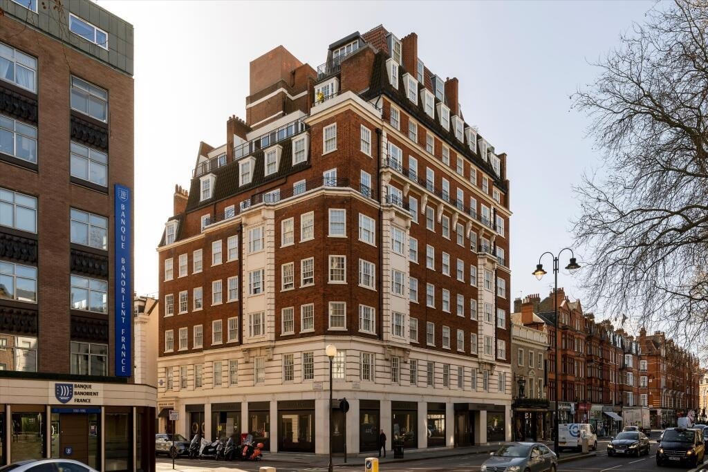 Additional image 6 of 2 Bed Flat, Ovington Court, SW3, N1 7GU