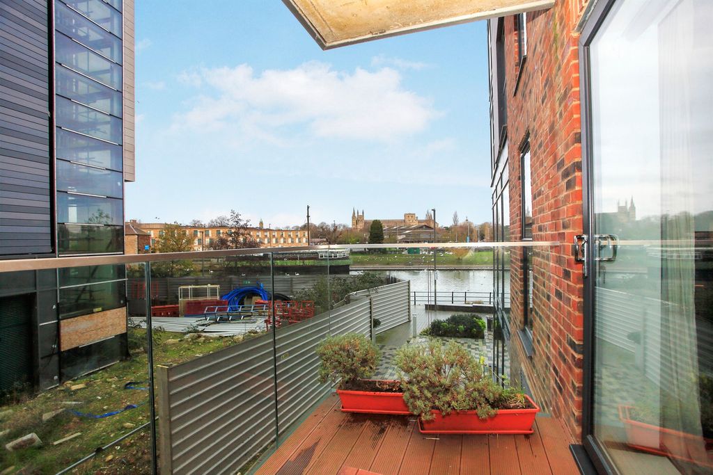 Additional image 2 of 2 bed flat for saleEast Station Road, Fletton Quays, Peterborough PE2