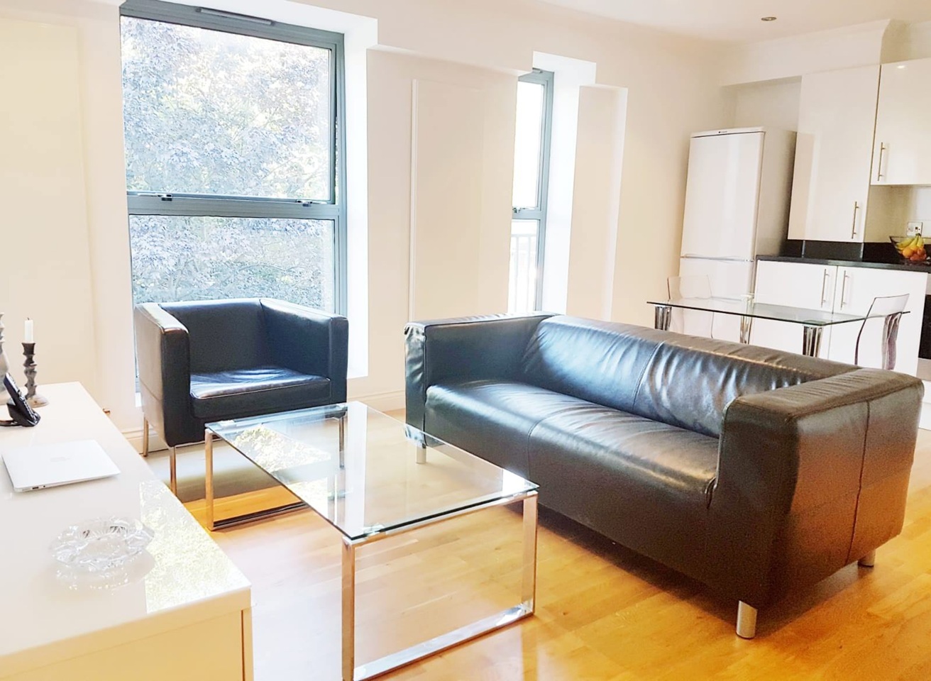 1 Bed Flat, Woodseer St, E1, N1 7GU