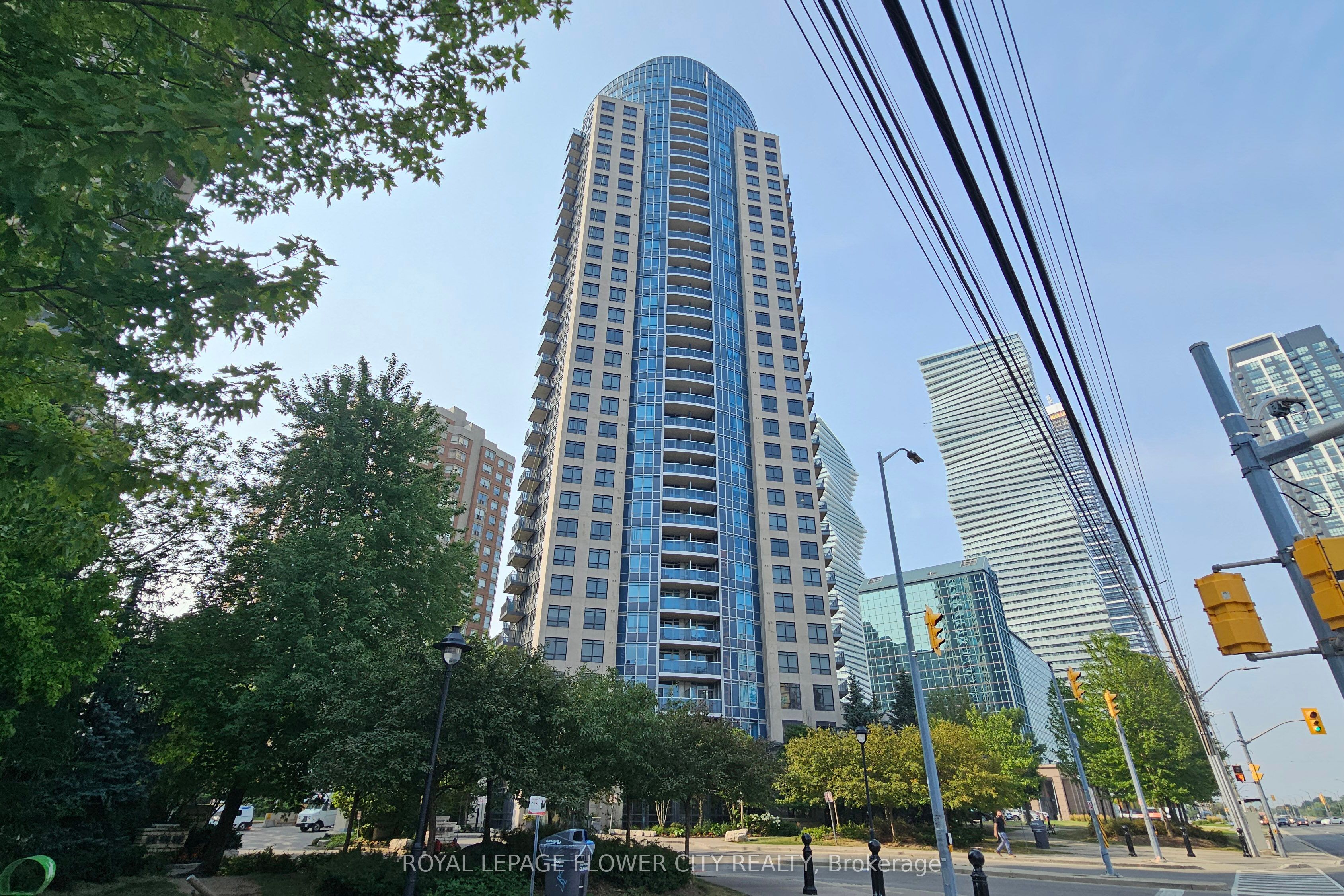 1902-330 Burnhamthorpe Road W, Mississauga, ON, L5B 0E1