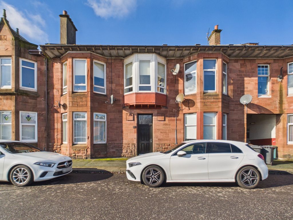 2 bed flat for sale53B Eglinton Street, Coatbridge ML5