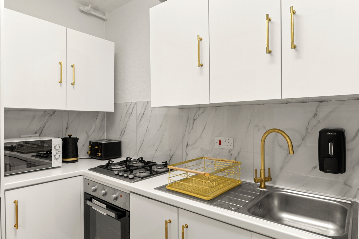 Additional image 11 of 1 Bed Flat, Fleetway, WC1H, N1 7GU