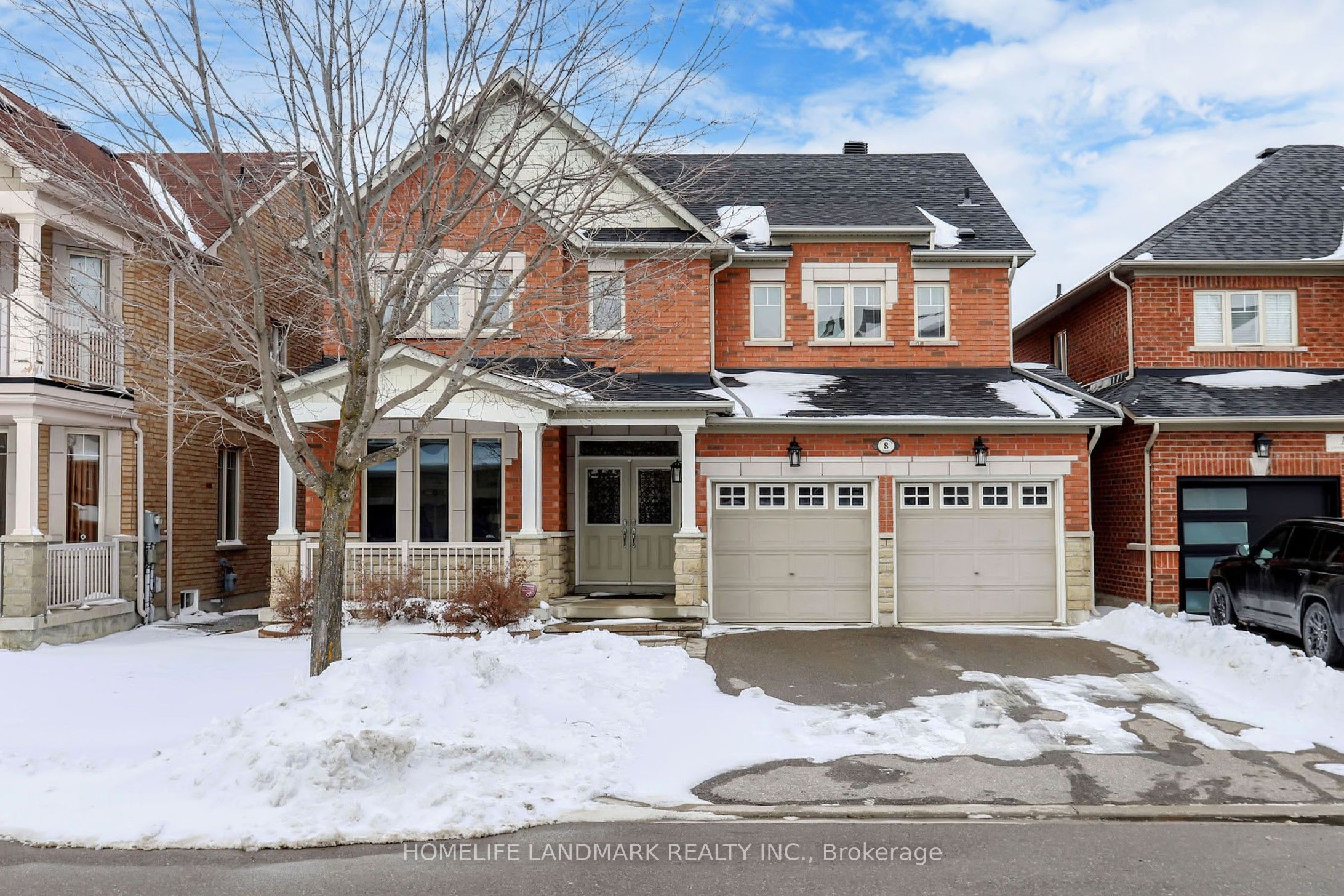 8 Grovewood Street, Richmond Hill, ON, L4E 4X1
