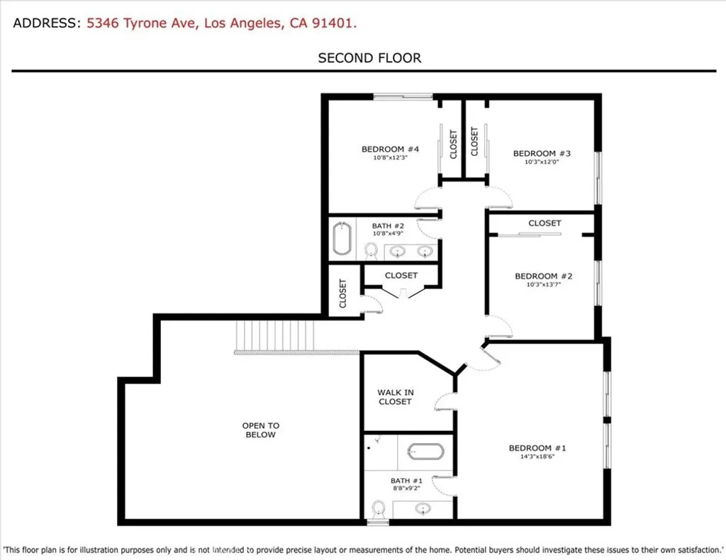 Additional image 62 of 5346 Tyrone Avenue, Sherman Oaks, CA 91401