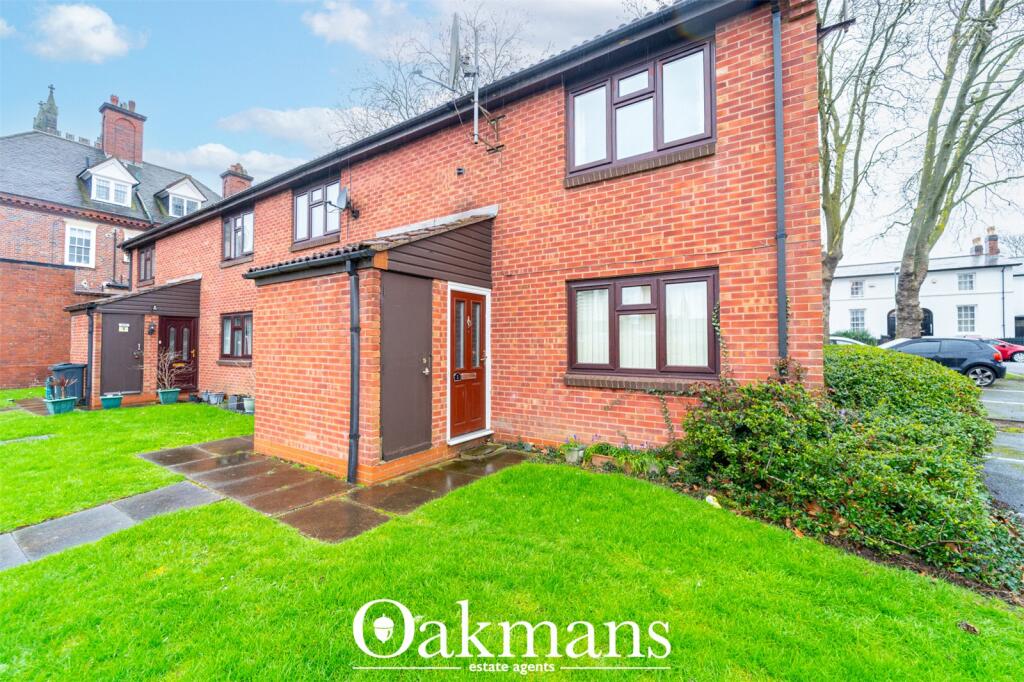 Bond Square, Birmingham, West Midlands, B18