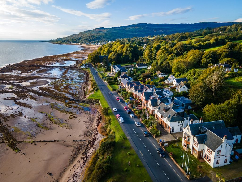 Additional image 2 of 7 bed villa for saleInvermay, Whiting Bay, Isle Of Arran, North Ayrshire KA27