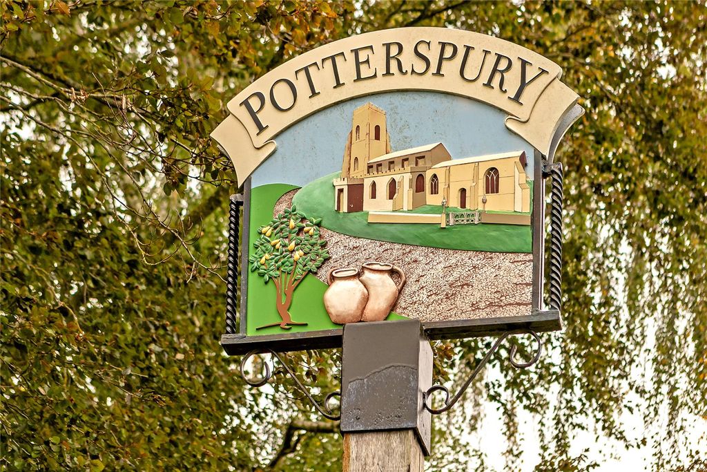 Additional image 11 of Land for saleLand Plots At Poundfield Road, Potterspury, Towcester, Northamptonshire NN12