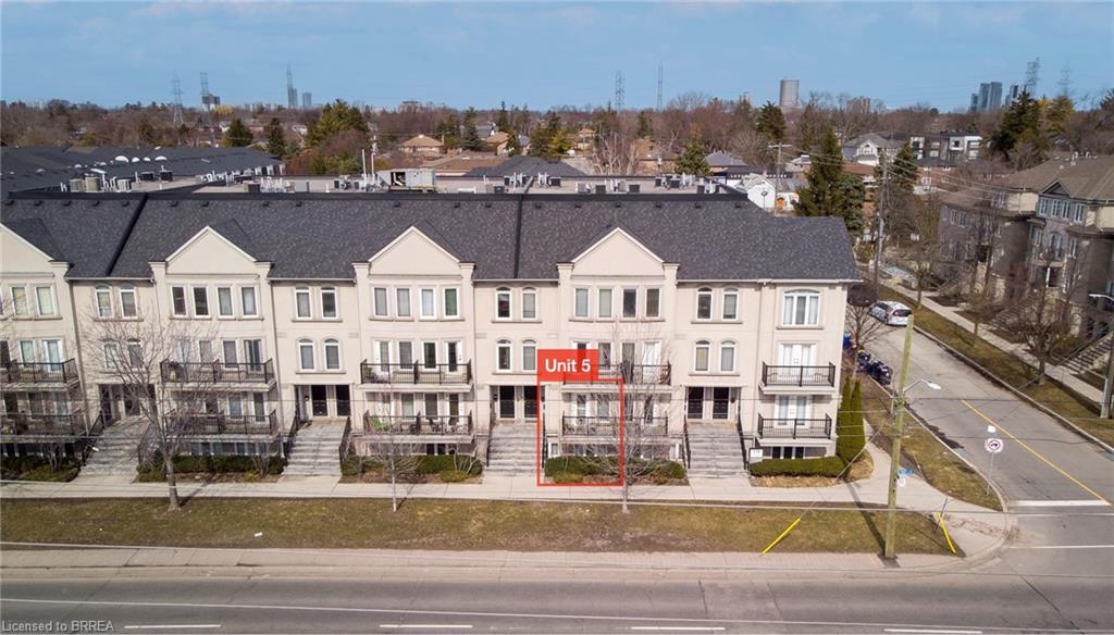 5-118 Finch Avenue W, Toronto, ON, M2N 7G2