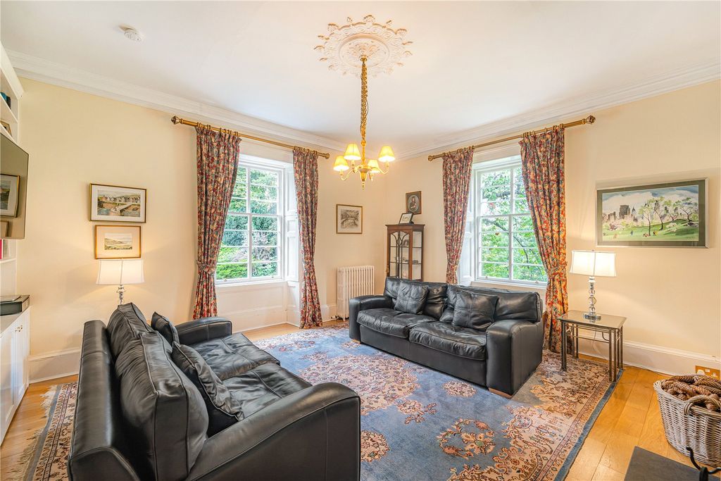 Additional image 3 of 6 bed detached house for saleTullich House, Dufftown, Keith, Moray, Aberdeenshire AB55