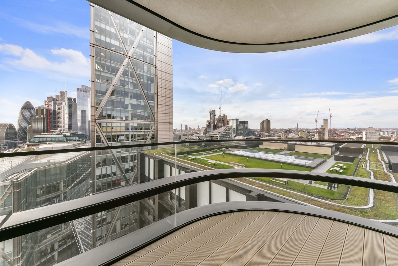 Additional image 7 of 2 Bed Flat, Principal Place, EC2A, N1 7GU