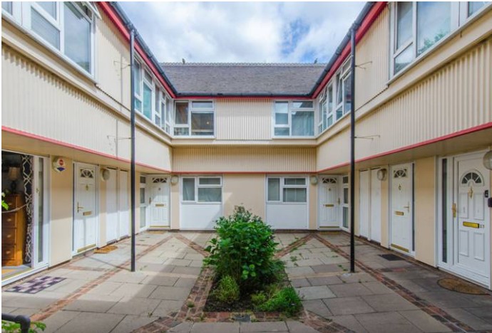 Additional image 7 of 1 Bed Flat, Hazel Way, SE1, N1 7GU