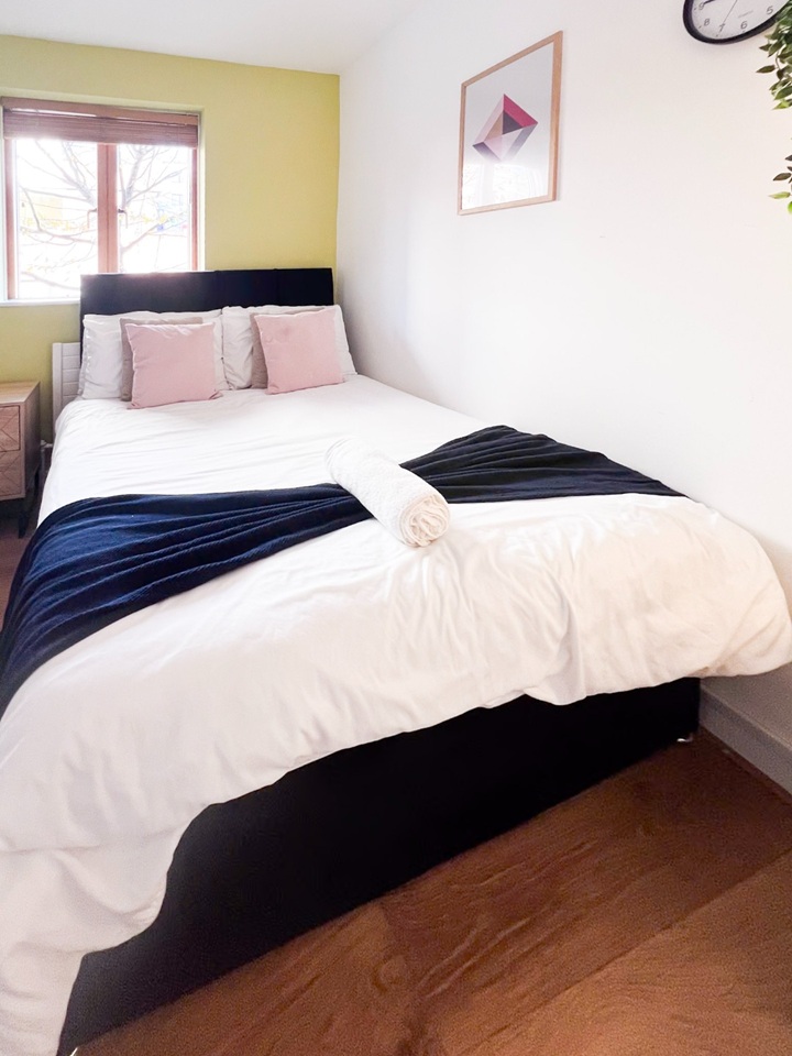 Additional image 12 of 3 Bed Flat, Oakshott Court, NW1, N1 7GU