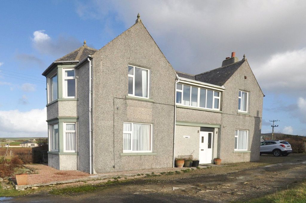 4 bed detached house for saleHammersmith, Harray, Orkney KW17