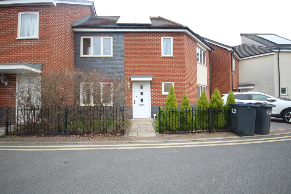 Shyltons Croft, Birmingham, B16