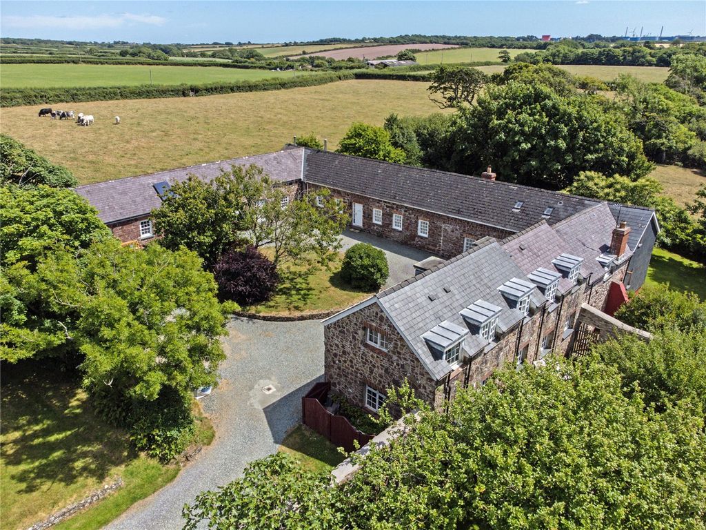 Additional image 5 of Land for saleNr Walwyn's Castle, Haverfordwest, Pembrokeshire SA62