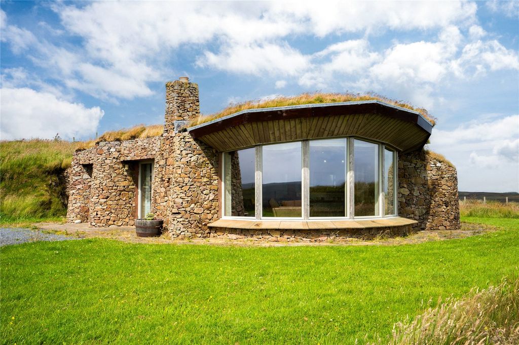 2 bed detached house for saleAn Cnocan Dubh, Coillabus, Isle Of Islay PA42