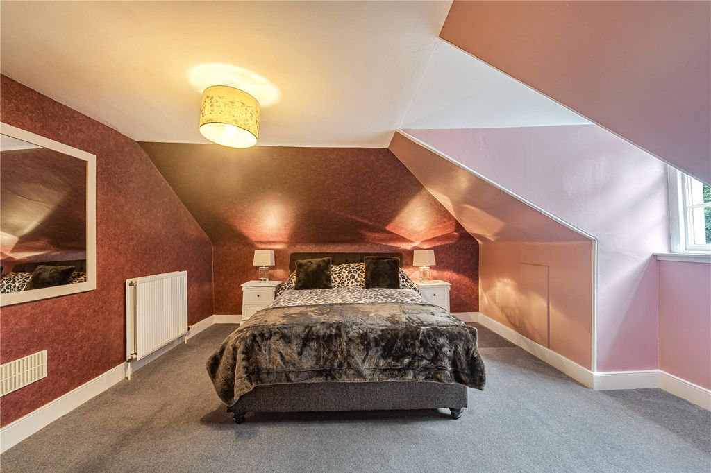 Additional image 34 of 6 bed detached house for saleTullich House, Dufftown, Keith, Moray, Aberdeenshire AB55