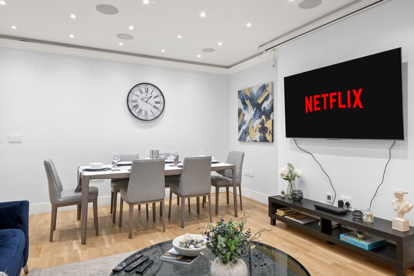 Additional image 5 of 4 Bed Flat, Hyde Park Mansions, NW1, N1 7GU