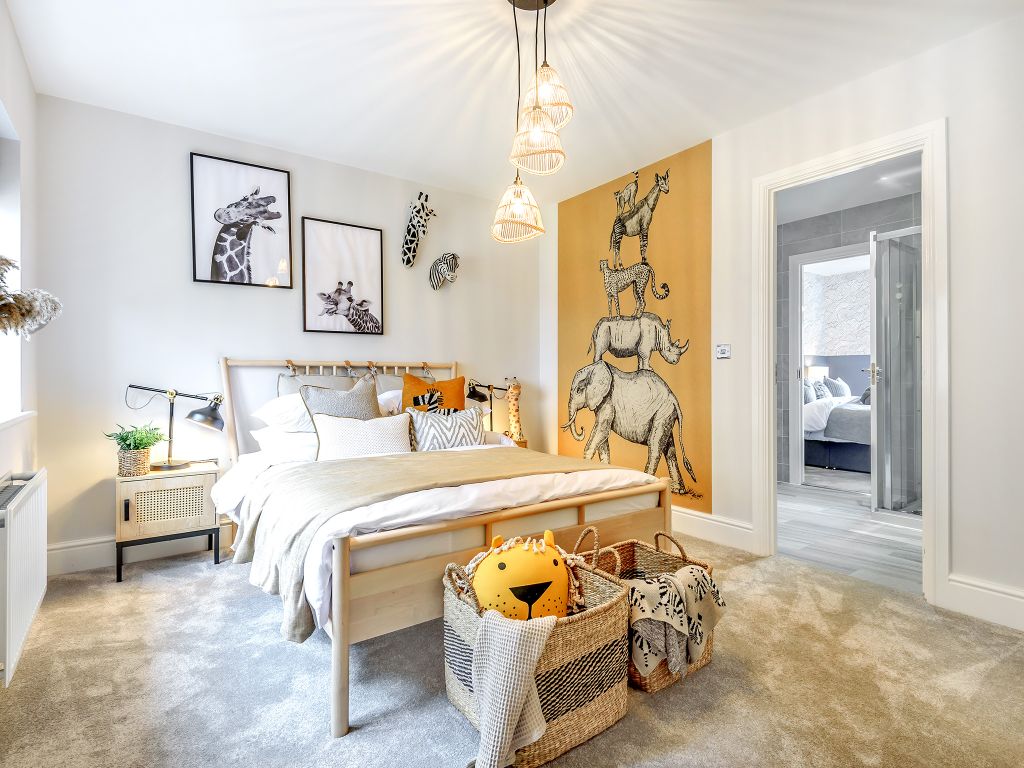 Additional image 9 of 4 bed detached house for sale"The Hastings" at Desborough Road, Rothwell NN14