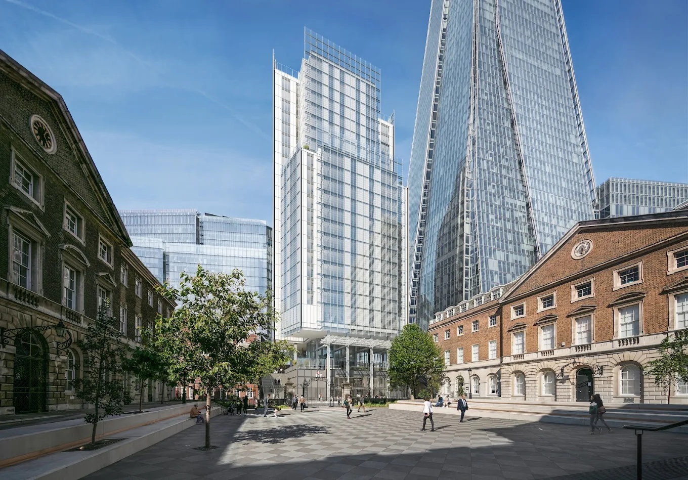 Additional image 2 of 1 Bed Penthouse, London Bridge St, SE1, N1 7GU