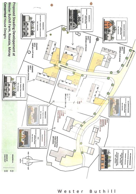 Land for saleRoseisle, Elgin IV30 photo 3