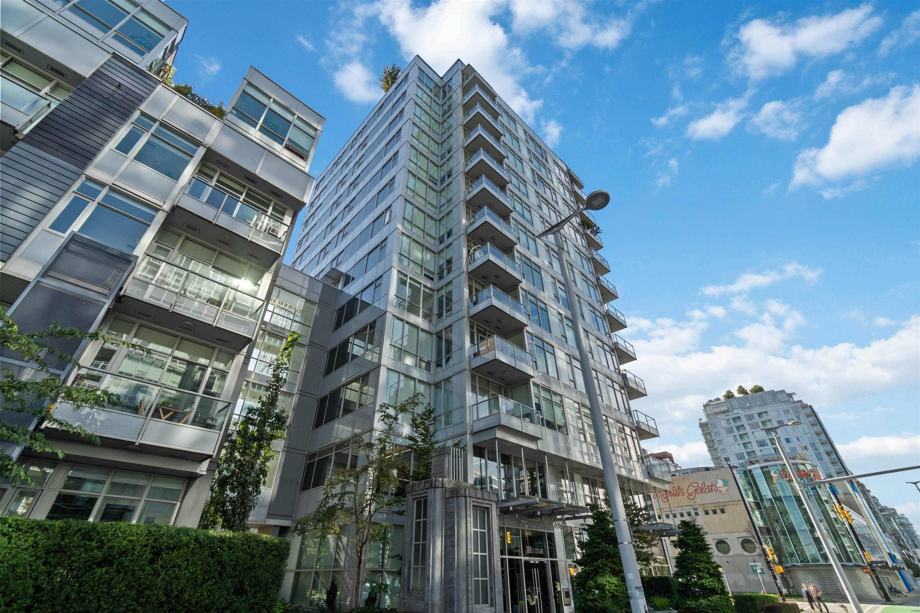 225-108 1st Avenue E, Vancouver, BC, V5T 0E3