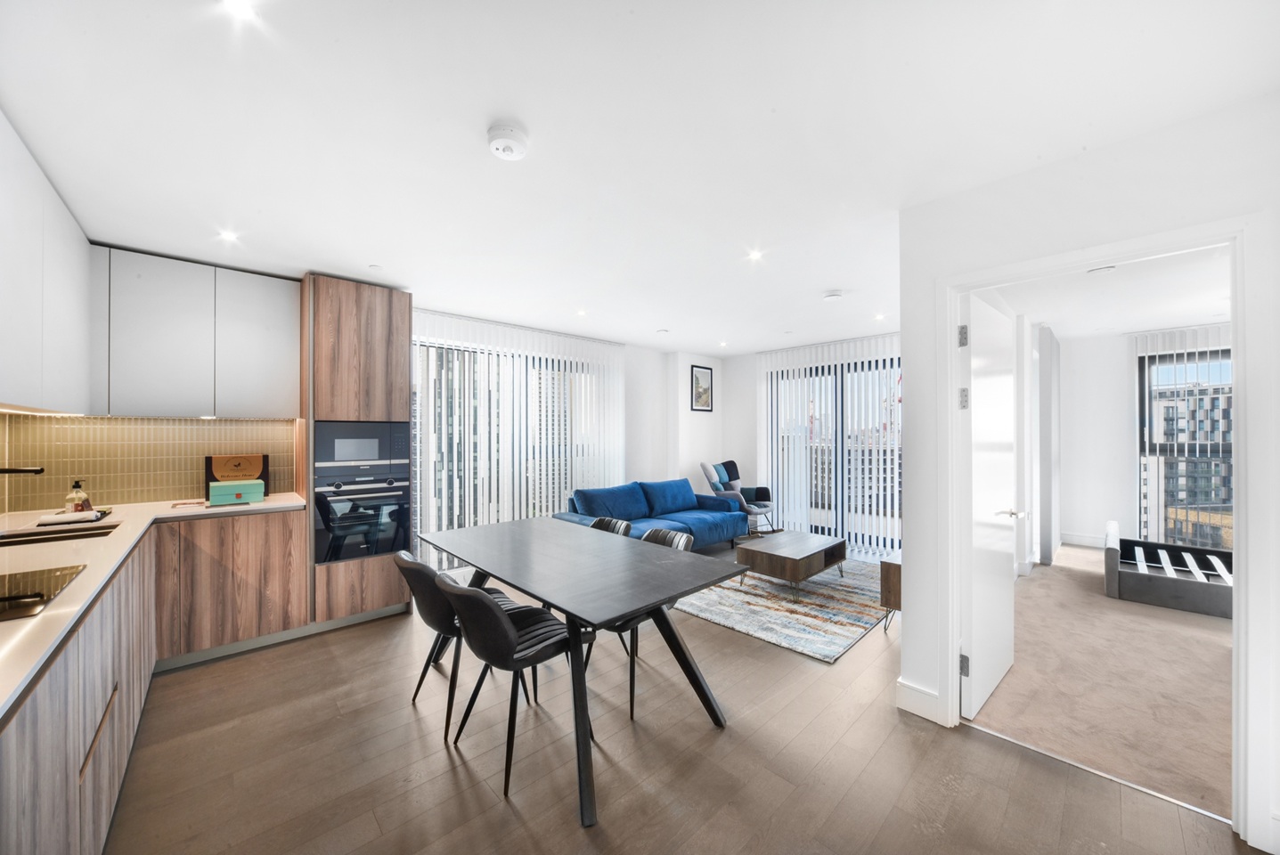 Additional image 2 of 2 Bed Flat, Hewson Way, SE17, N1 7GU