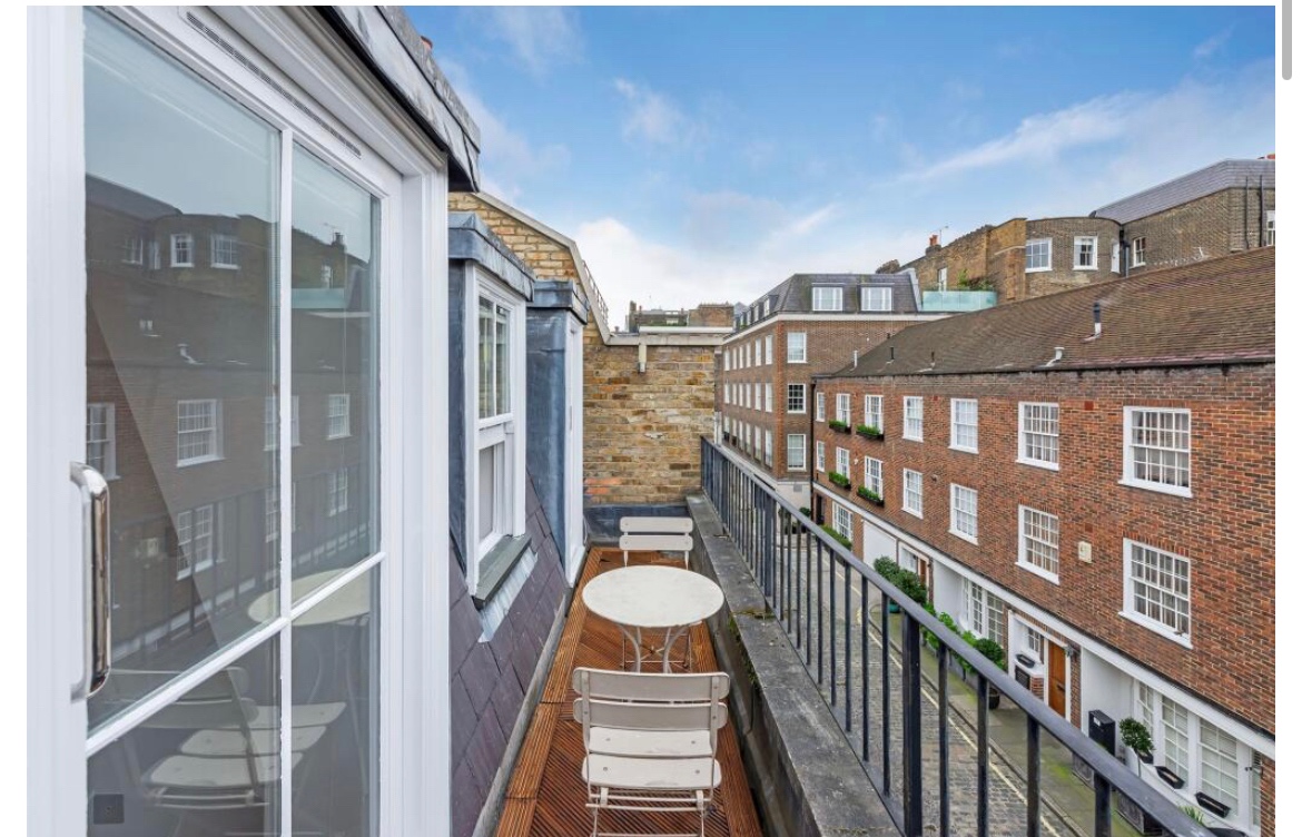Additional image 6 of 2 Bed Flat, Weymouth Mews, W1G, N1 7GU