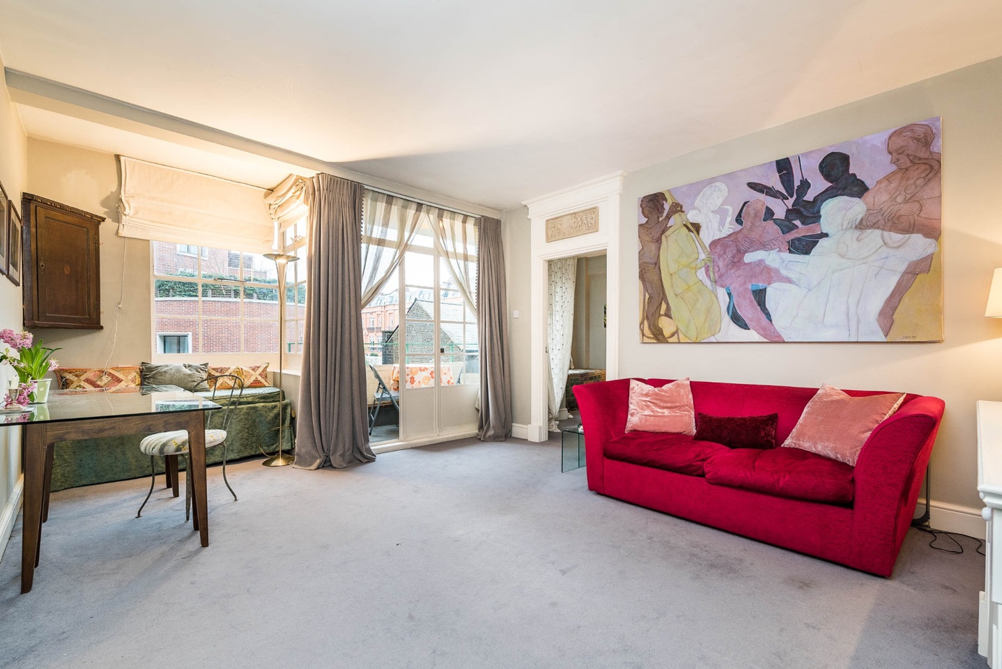 1 Bed Flat, Chelsea Manor Street, SW3, N1 7GU