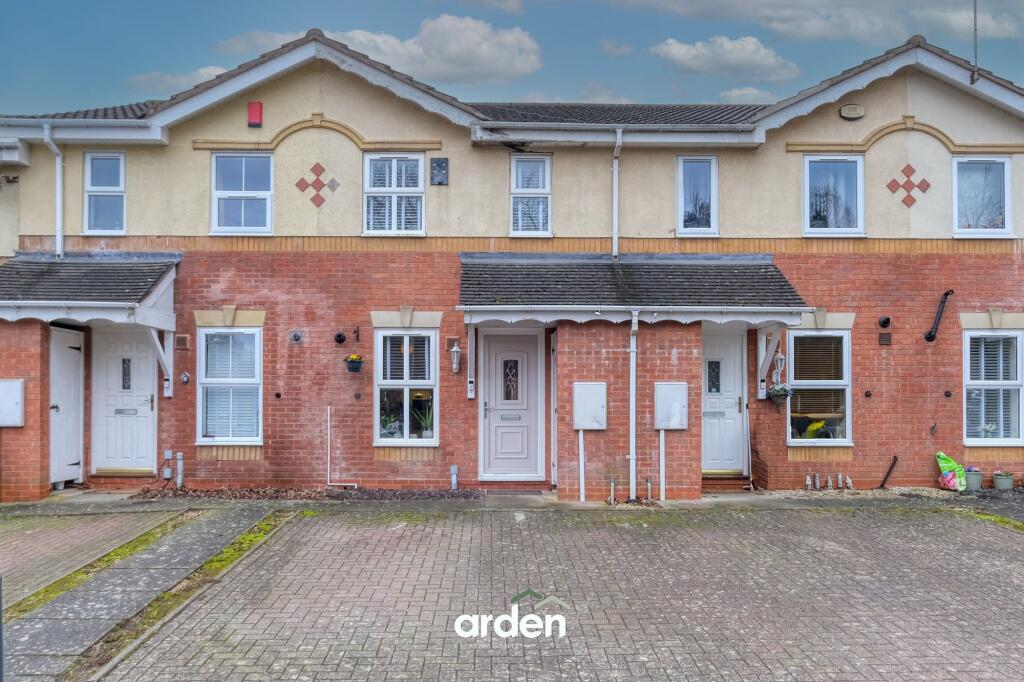 Bedlam Wood Road, Birmingham, B31