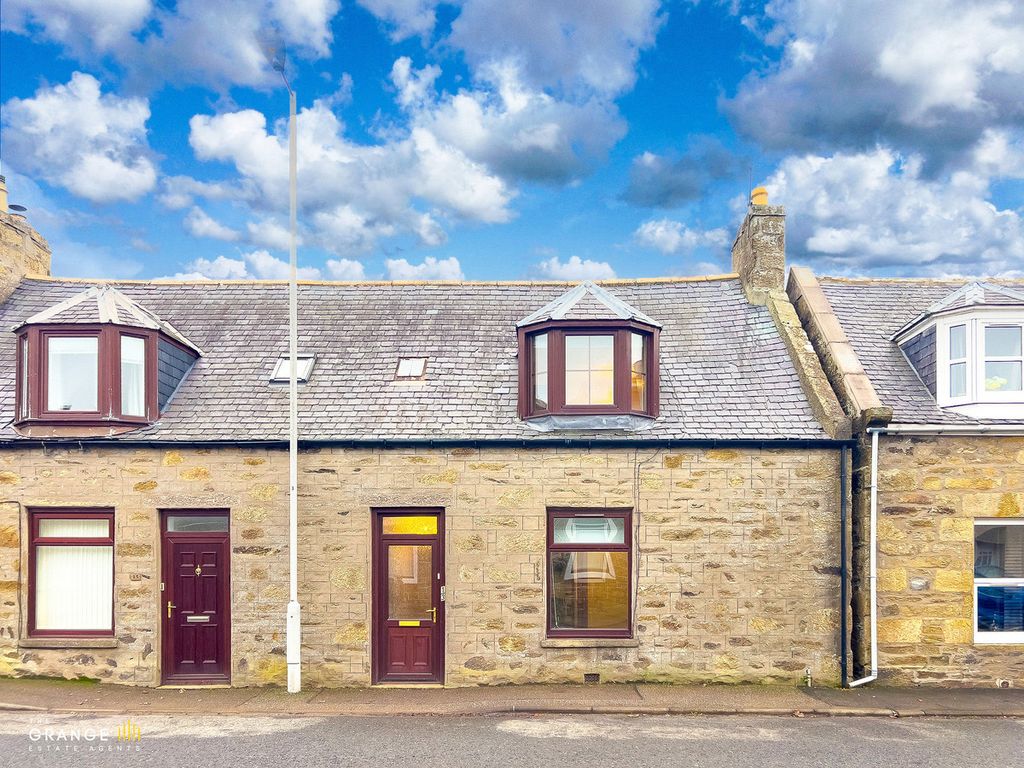 2 bed terraced house for saleLand Street, Keith AB55
