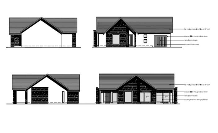Additional image 5 of Land for saleCaddon Haugh, Clovenfords, Galashiels TD1