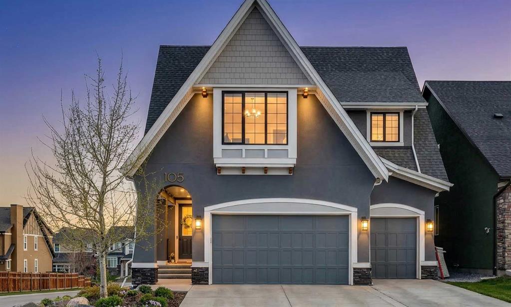 105 Masters Cape SE, Calgary, AB, T3M 2B2