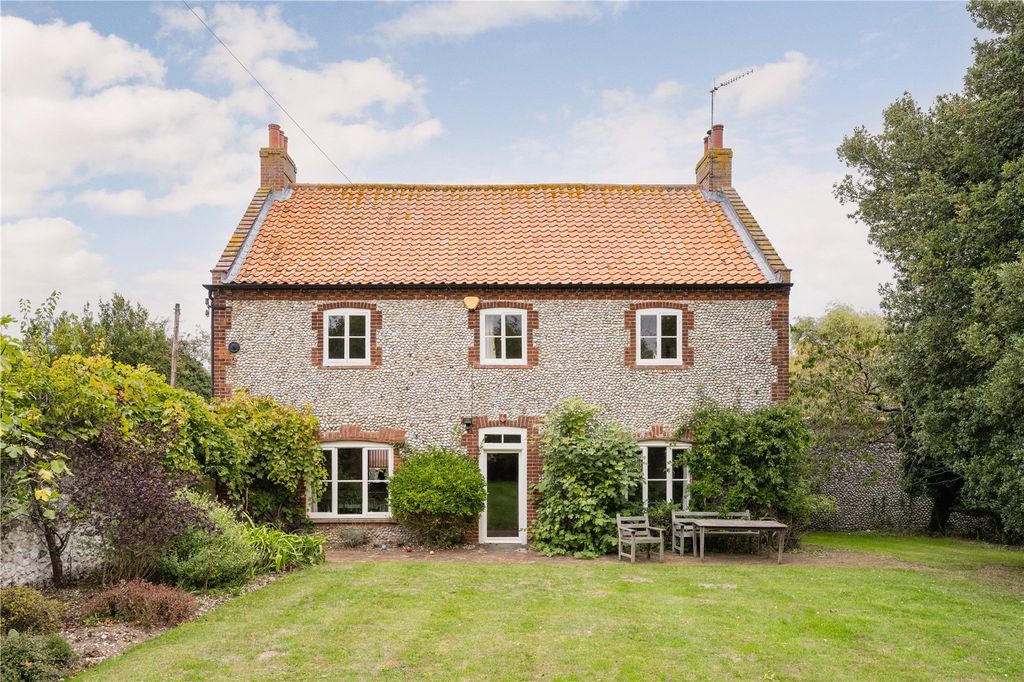 Additional image 2 of 4 bed detached house for saleCross Lane, Brancaster, King's Lynn, Norfolk PE31
