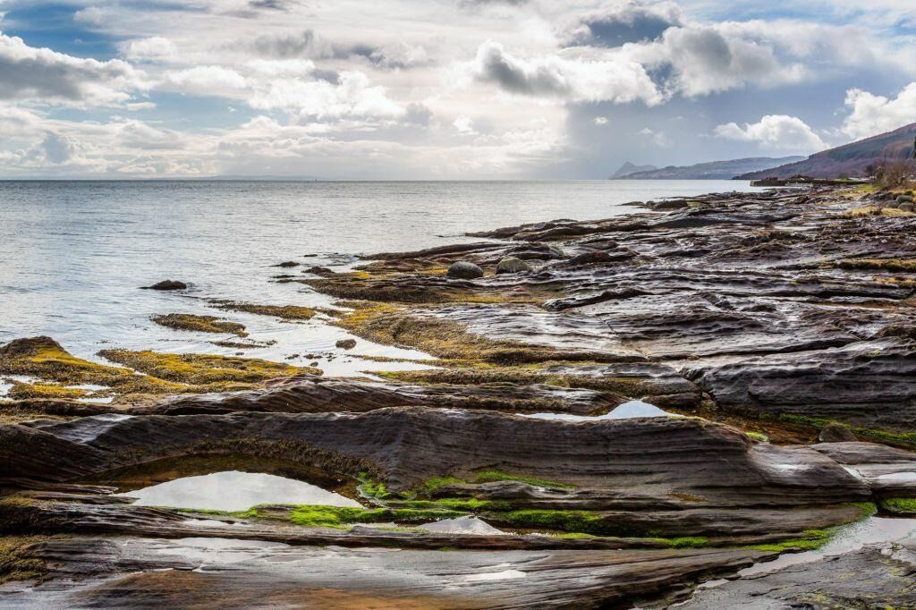 Additional image 7 of Land for saleExceptional Sea Front Building Plot, Corrie, Isle Of Arran, North Ayrshire KA27