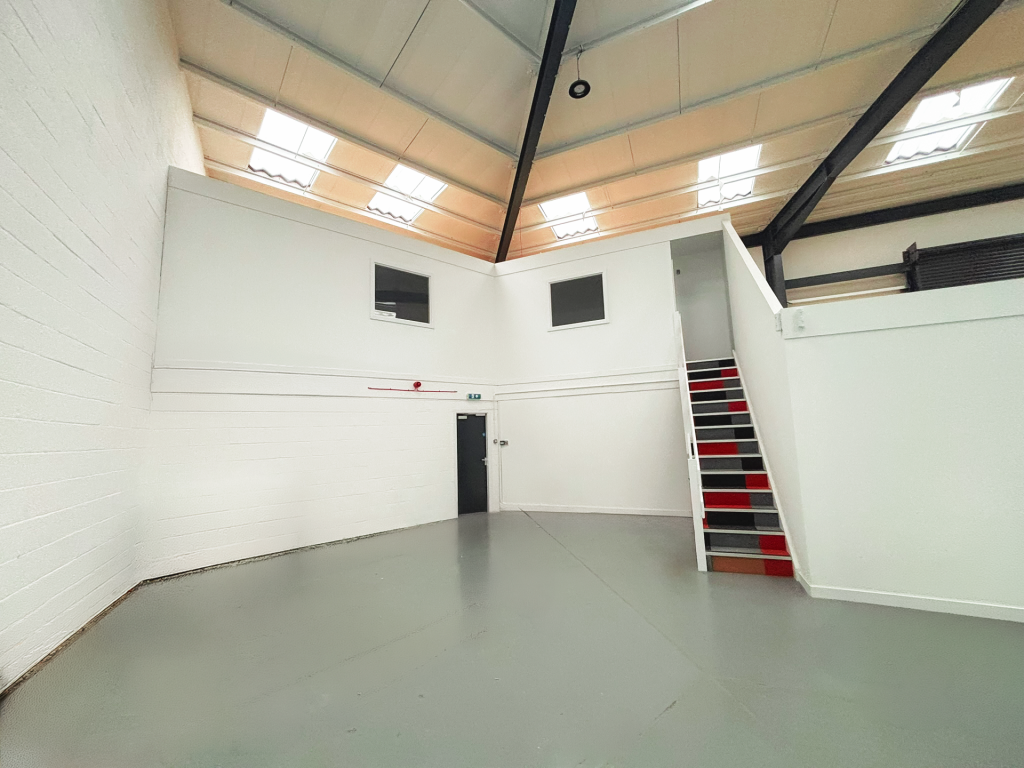 Additional image 5 of Dartmouth Circus Industrial Estate, Bracebridge Street, Birmingham, B6 4NE