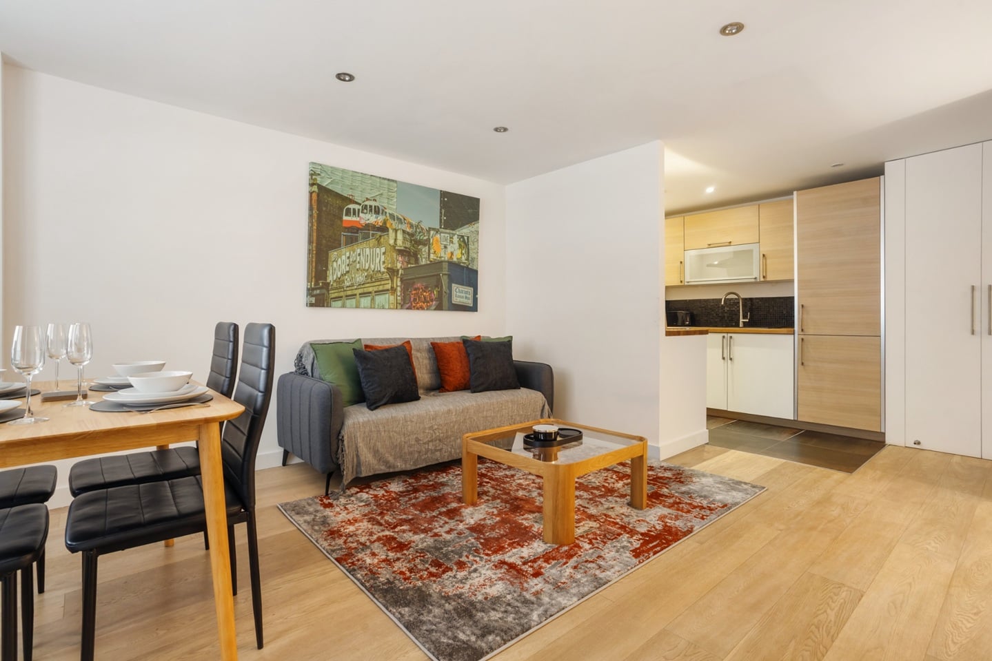 Additional image 14 of 1 Bed Flat, Wheler St, E1, N1 7GU
