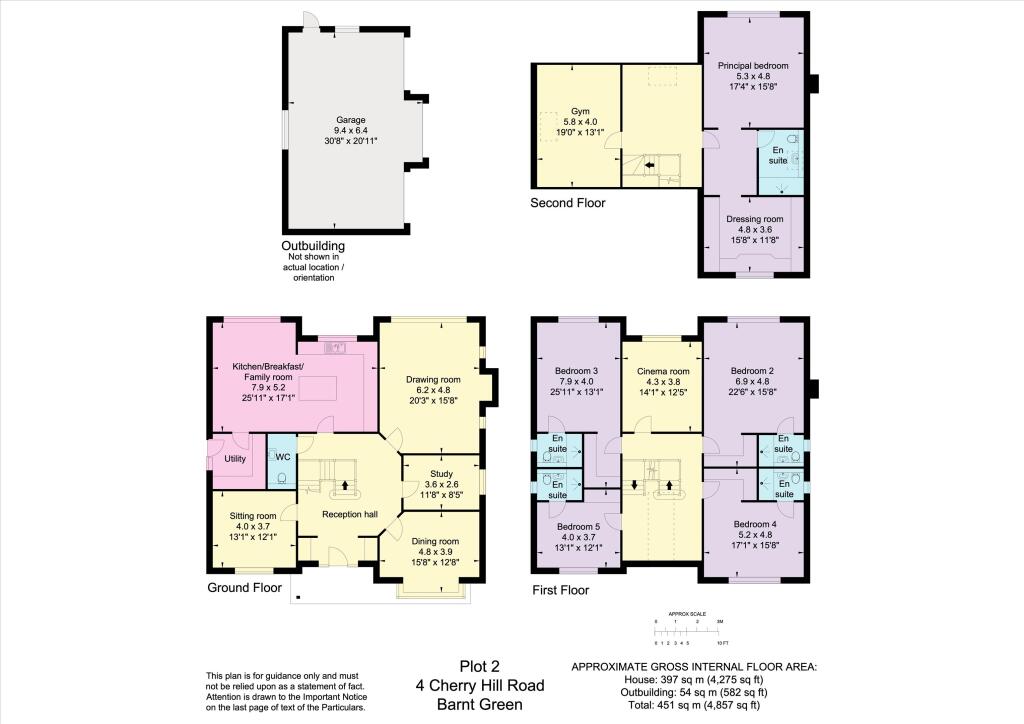 Additional image 16 of Cherry Hill Road, Barnt Green, Birmingham B45